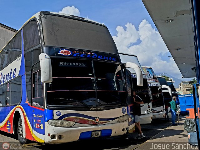 Garajes Paradas y Terminales Caracas-TerPrivEoca por Josue S�nchez