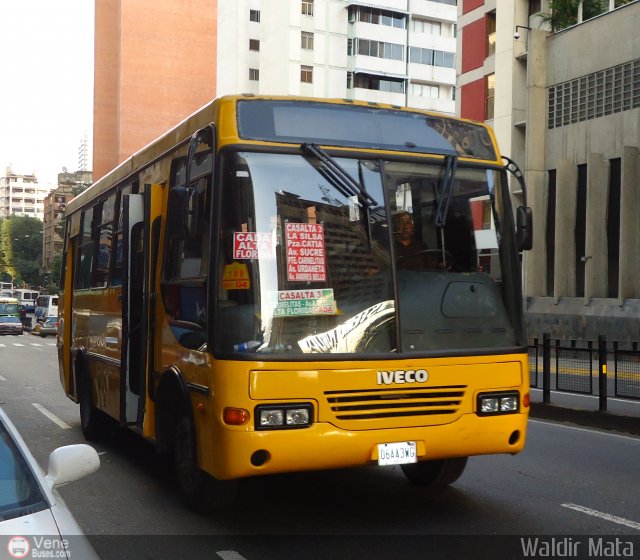 DC - A.C. Casalta - Chaca�to - Cafetal 189 por Waldir Mata