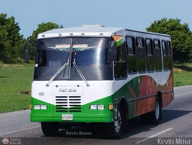 AR - Uni�n de Conductores Delicias - Casta�o 66 por Kevin Mora