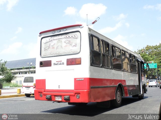 DC - Uni�n Conductores del Oeste 810 por Jes�s Valero