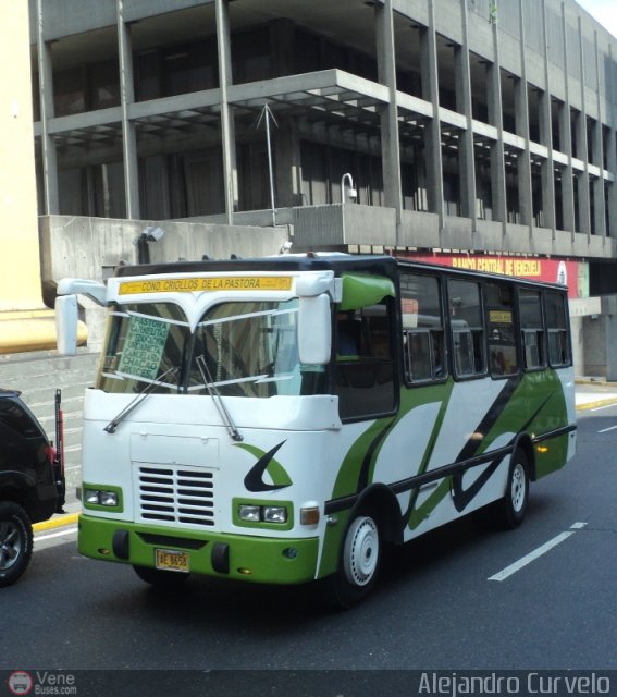 DC - Asoc. Conductores Criollos de La Pastora 093 por Alejandro Curvelo