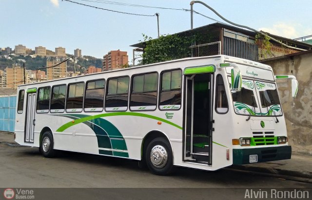 Expresos Pegamar 0027 por Alvin Rondn