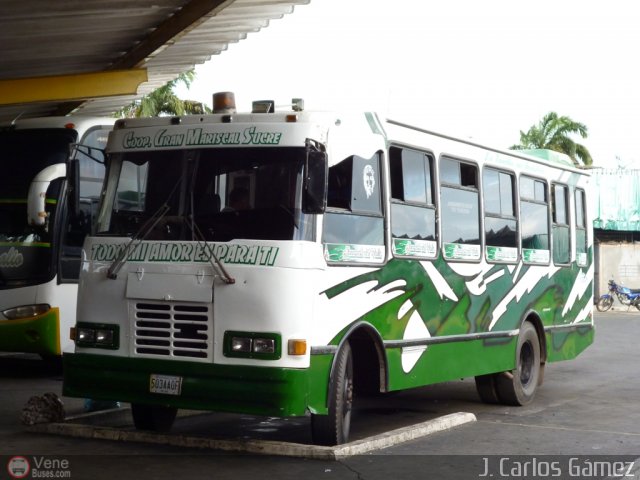Coop. Gran Mariscal Sucre 098 por J. Carlos G�mez