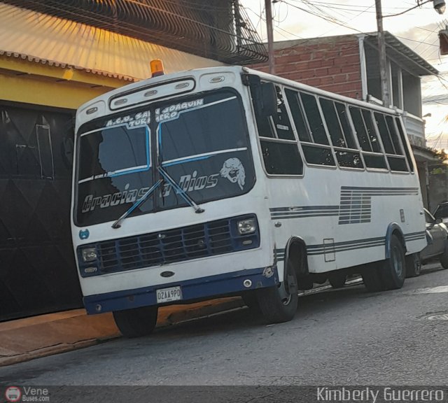 Uni�n San Joaqu�n 09 por Kimberly Guerrero