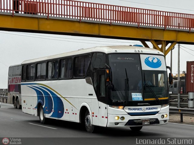 Empresa Peruana Pendiente 954 por Leonardo Saturno