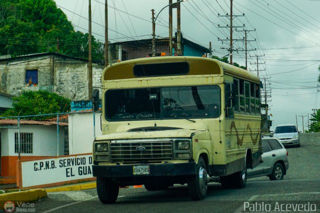 Ruta Urbana de Higuerote-MI 108 por Pablo Acevedo