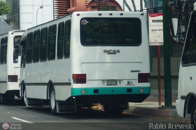 Cooperativa Nuevo Mundo 17 por Pablo Acevedo