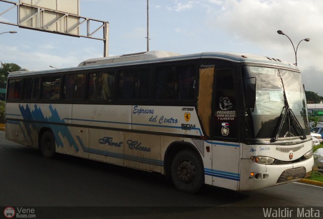 Expresos Del Centro 999 por Waldir Mata