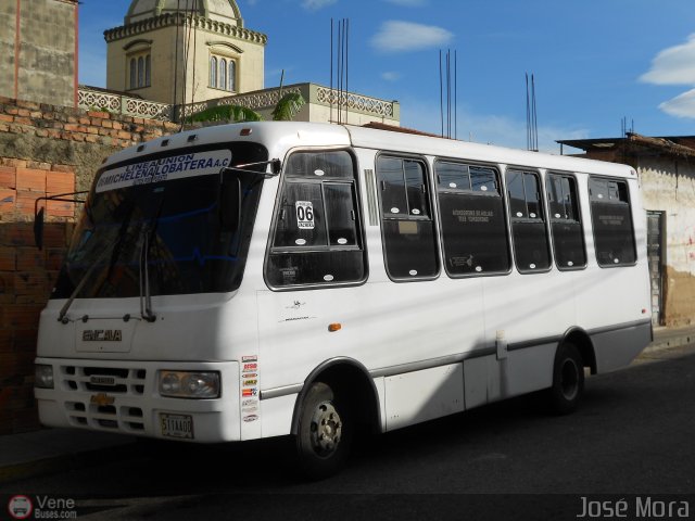 L�nea Uni�n Michelena Lobatera A.C. 06 por Jos� Mora