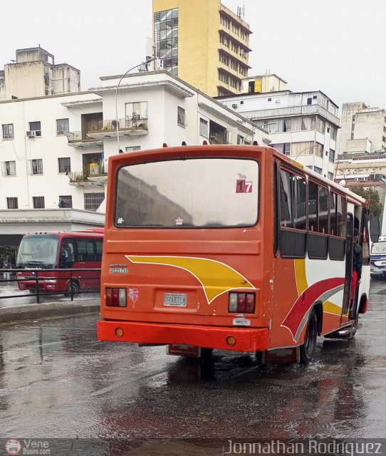 DC - A.C. de Conductores La India 053 por Jonnathan Rodrguez