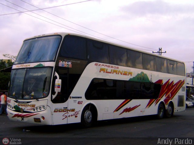 Expresos Alianza 452 por Andy Pardo