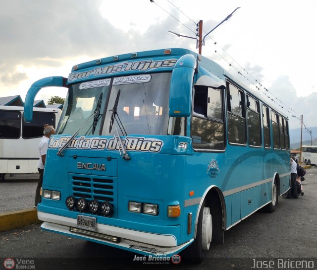 C.U. Caracas - Los Teques A.C. 031 por Jos� Brice�o