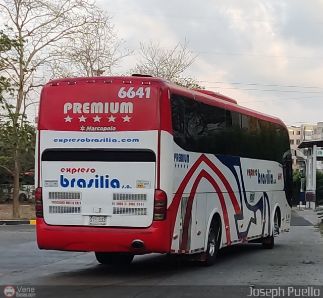 Expreso Brasilia 6641 por Joseph Puello