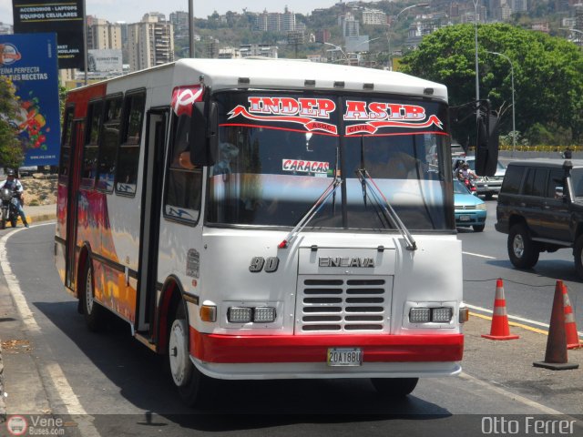 A.C. Indepasib 090 por Otto Ferrer