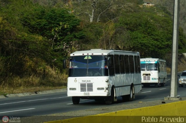 A.C. Mixta Conductores Unidos 124 por Pablo Acevedo