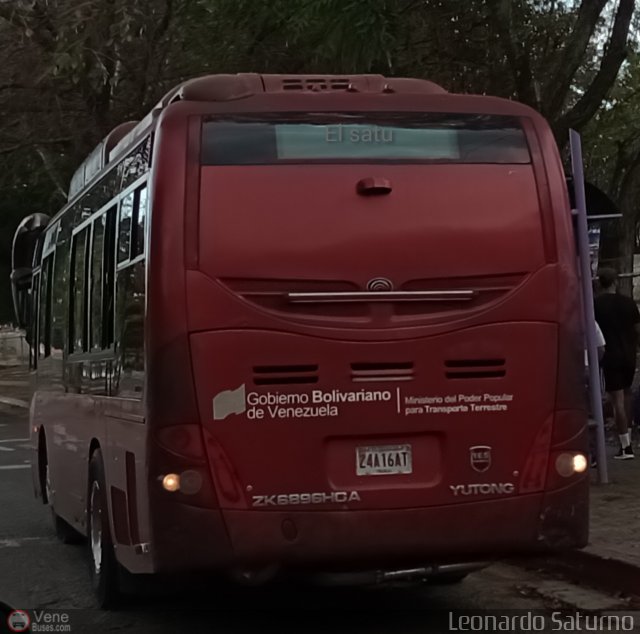 Particular o Desconocido 24 por Leonardo Saturno