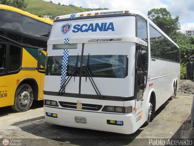 Particular NO USAR M�S A5S por Pablo Acevedo