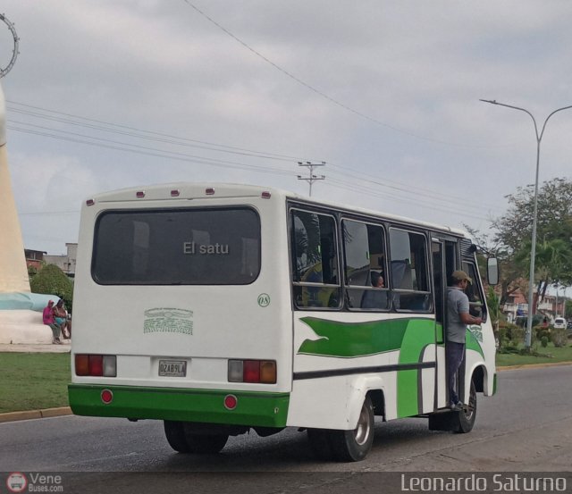 A.C. de Transporte Encarnaci�n 08 por Leonardo Saturno