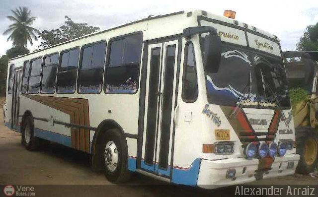 Particular NO USAR MÁS 999 por Alexander Arraiz