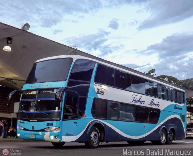 A.C. Mixta de Transporte T�chira M�rida R.L. 0303 por Marcos David M�rquez