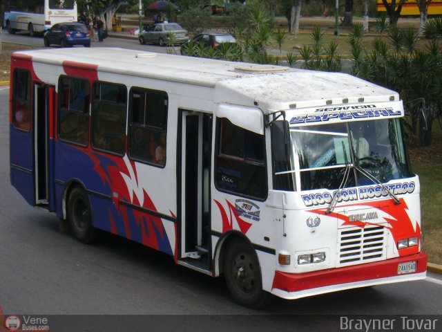 Unin Victoria 16 por Royner Tovar
