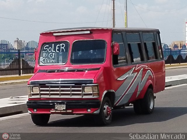 ZU - Asociaci�n Civil de Conductores El Soler 39 por Sebasti�n Mercado