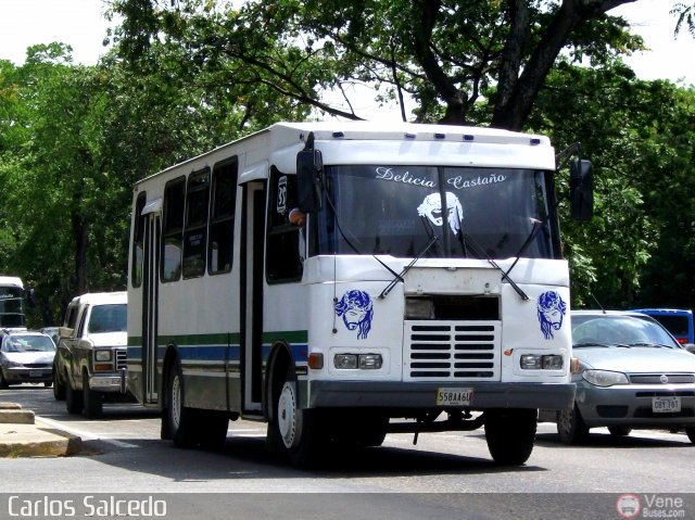 AR - Uni�n de Conductores Delicias - Casta�o 35 por Carlos Salcedo