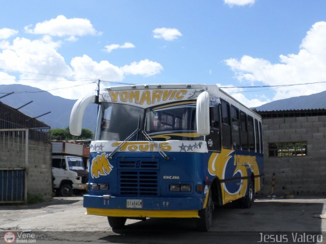 A.C. Mixta Conductores Unidos 245 por Jes�s Valero