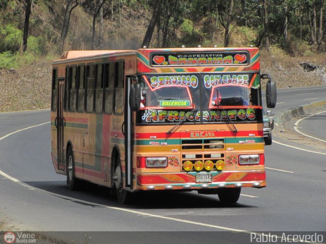Cooperativa Canaima 24 por Pablo Acevedo