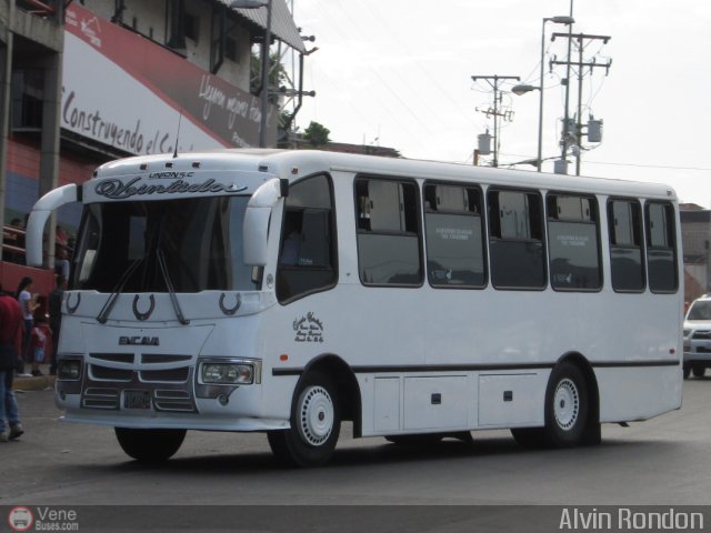 Unión Veintidós S.C. 036 por Alvin Rondón