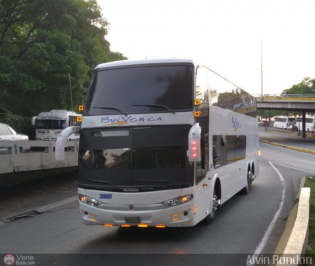 Bus Ven 3116 por Alvin Rond�n