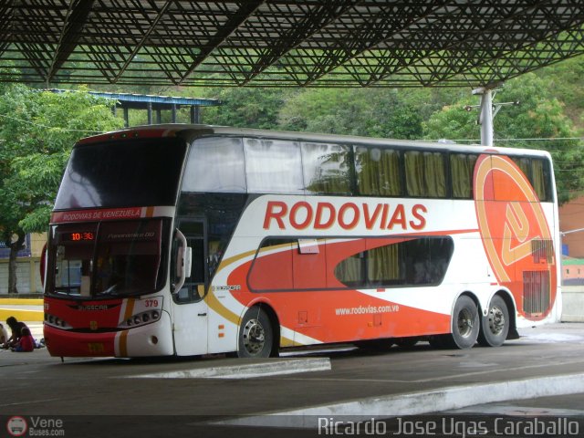 Rodovias de Venezuela 379 por Ricardo Ugas
