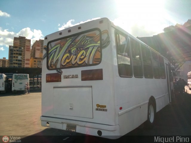 C.U. Caracas - Los Teques A.C. 031 por Miguel Pino