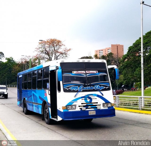 A.C. Barinas Elorza 17 por Alvin Rondn
