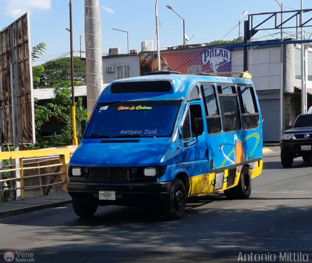 A.C. Uni�n La Redoma 12 por Antonio Mittilo