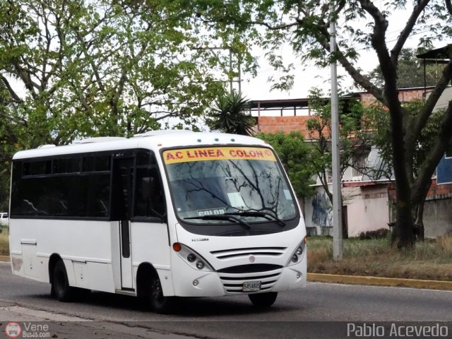 A.C. L�nea Col�n 18 por Pablo Acevedo