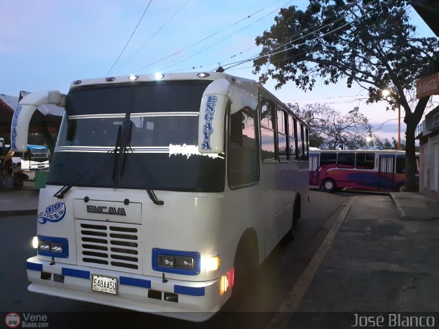 Uni�n Transporte San Jos� 007 por Jos� Brice�o