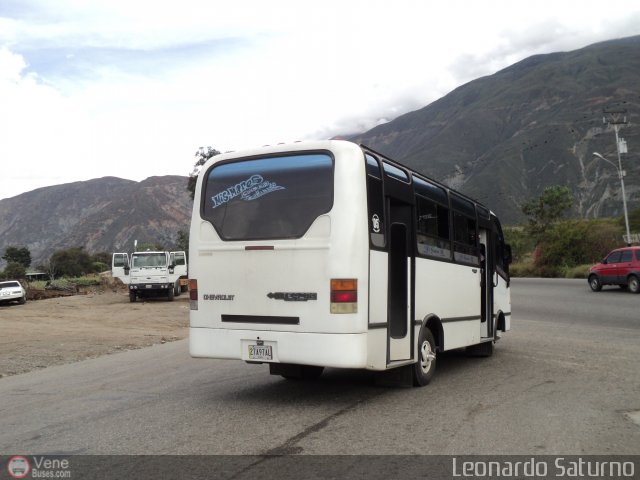 L�nea Los Caracoles 05 por Leonardo Saturno