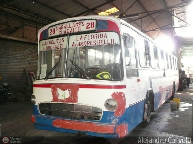 DC - Colectivos Solven 028 por Alejandro Curvelo