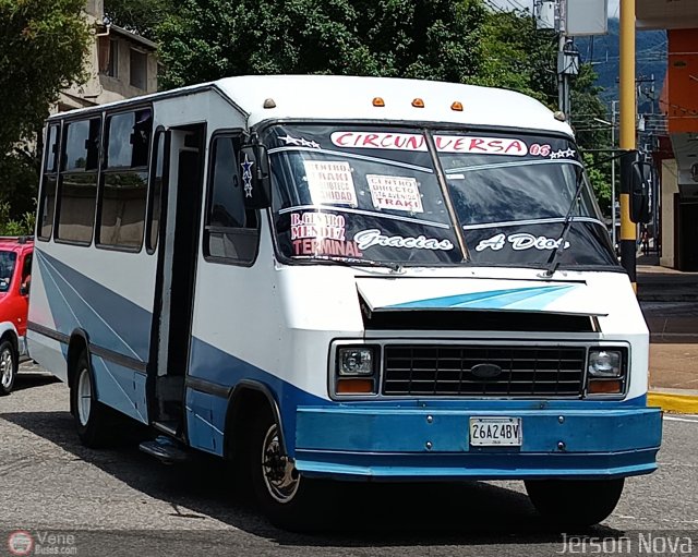 TA - Circunversa 06 por Jerson Nova