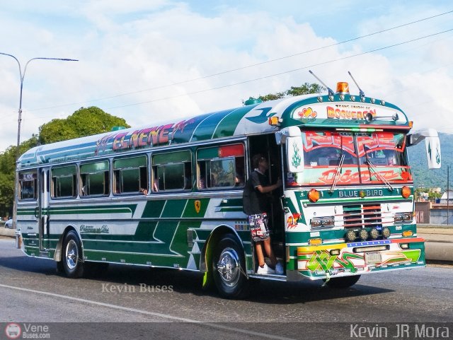 Transporte Unidos Boquer�n C.A. 17 por Kevin Mora