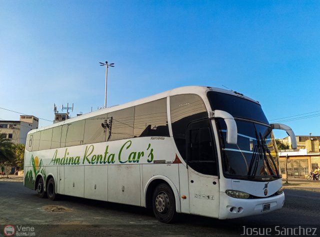 Andina Renta Car's 023 por Josue S�nchez