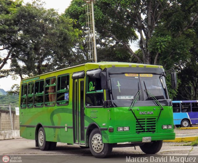 A.C. Transporte Paez 090 por Marcos David M�rquez