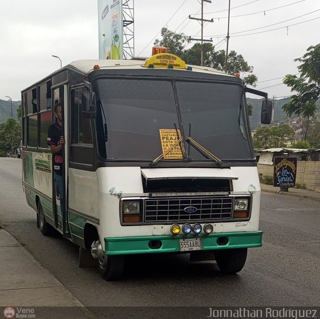 DC - A.C. Uni�n Choferes del Sur 075 por Jonnathan Rodr�guez