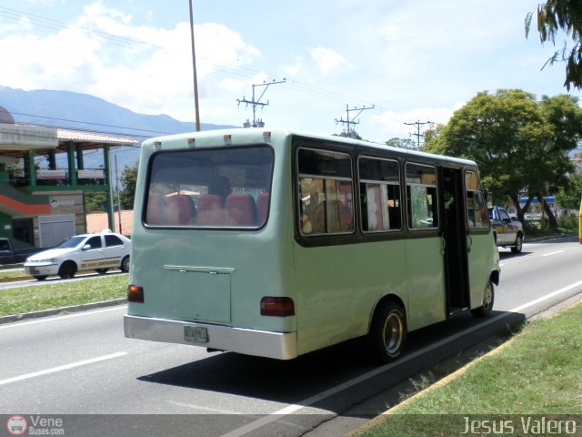 ME - A.C. L�nea Urbana Campo de Oro 90 por Jes�s Valero