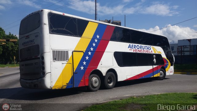 Aerorutas de Venezuela 0420 por Diego Garc�a