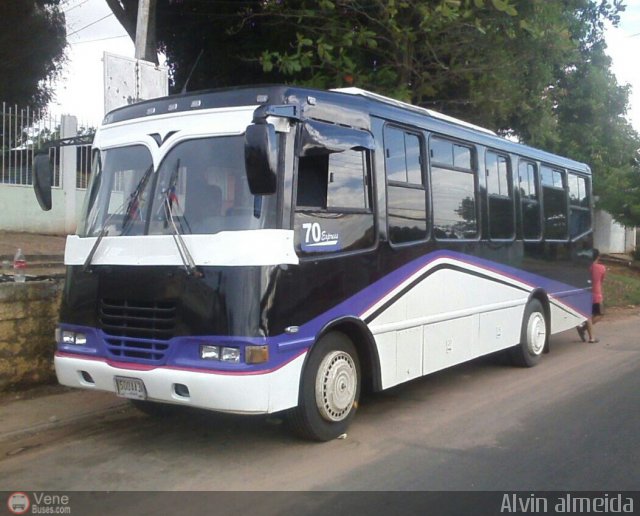 A.C. 70 Express 098 por Jes�s Valero