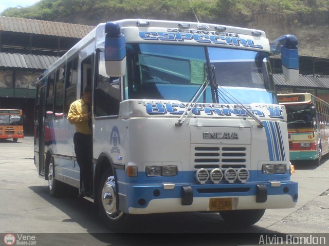 U.C. Los Caminantes 99 por Alvin Rondón