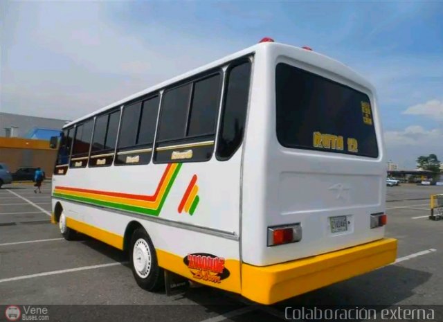 LA - Ruta 12 075 por Moisés Silva Colombo