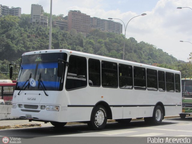 A.C. Mixta Conductores Unidos 324 por Pablo Acevedo